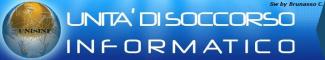 Logo Unità di soccorso informatico.
